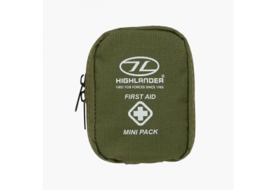 Highlander Military Mini First Aid Pack